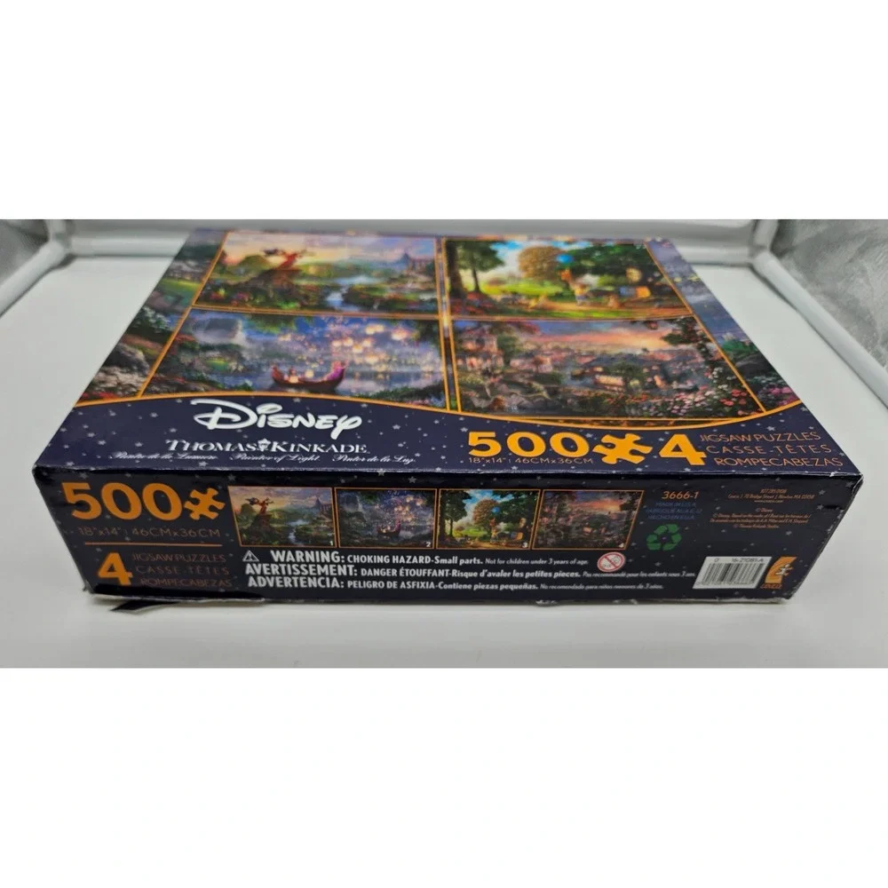 Thomas Kinkade product thomas